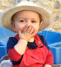 Hugo > PIPOU - 2 ans