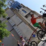 Notre tribu a testé La Vélo Francette | ▷ Graines De Baroudeurs ...