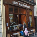 20/03 : café vélo au Café des Augustes à Clermont-Ferrand (63)