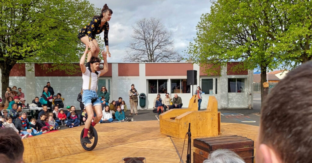 festival Puy-de-Mômes pour les enfants