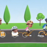 Tour de France à vélo en famille : LE livre !