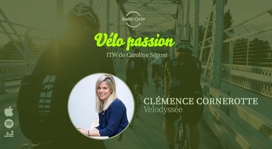 Radio cyclo_Clémence Cornerotte_La Vélodyssée