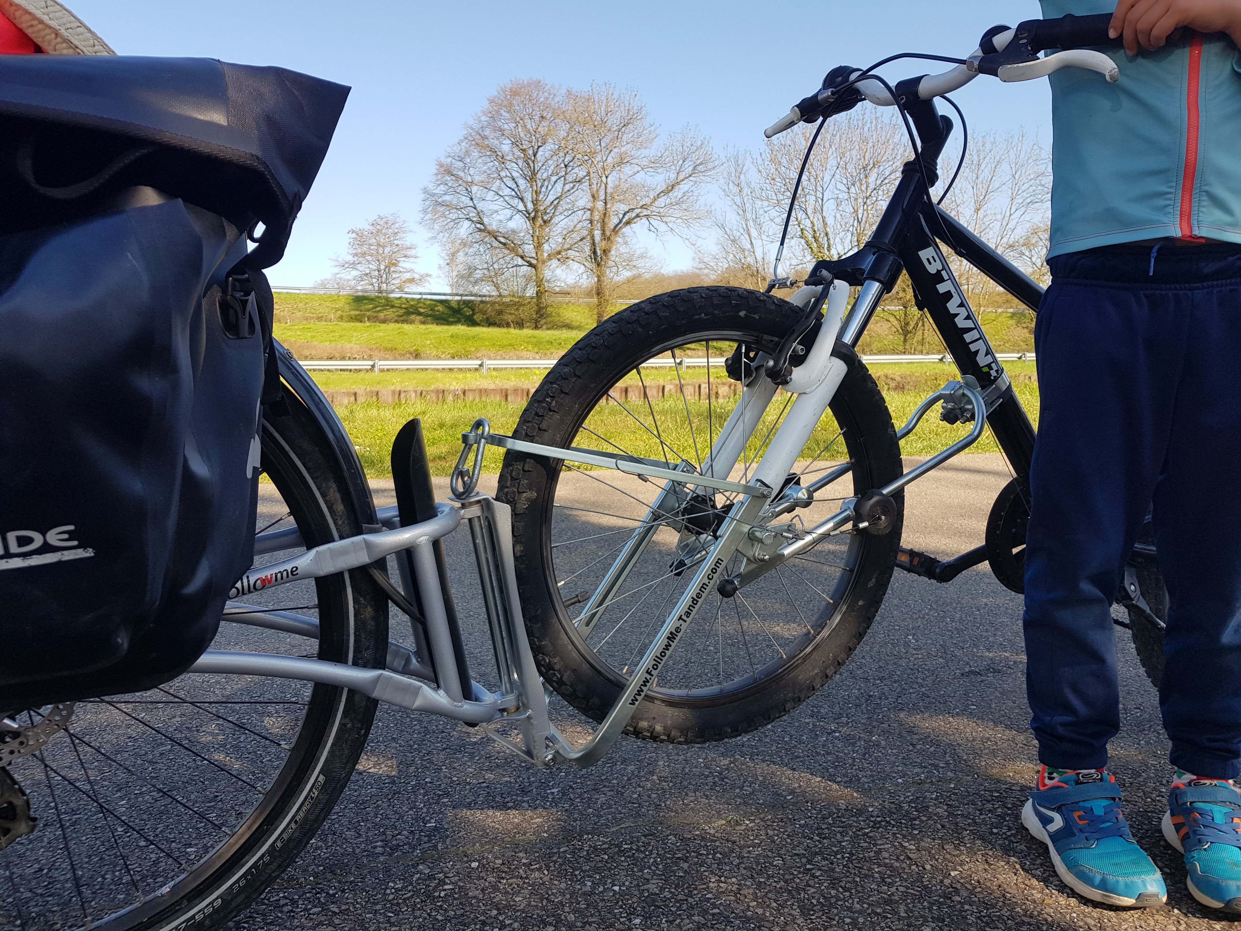 barre de traction vélo : pourquoi et comment s'équiper ?▷ Graines