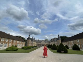 Route 71, Bourgogne du Sud