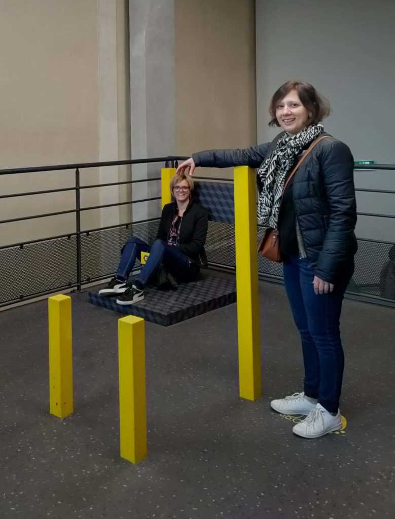 avis Musée de l'Illusion Lyon