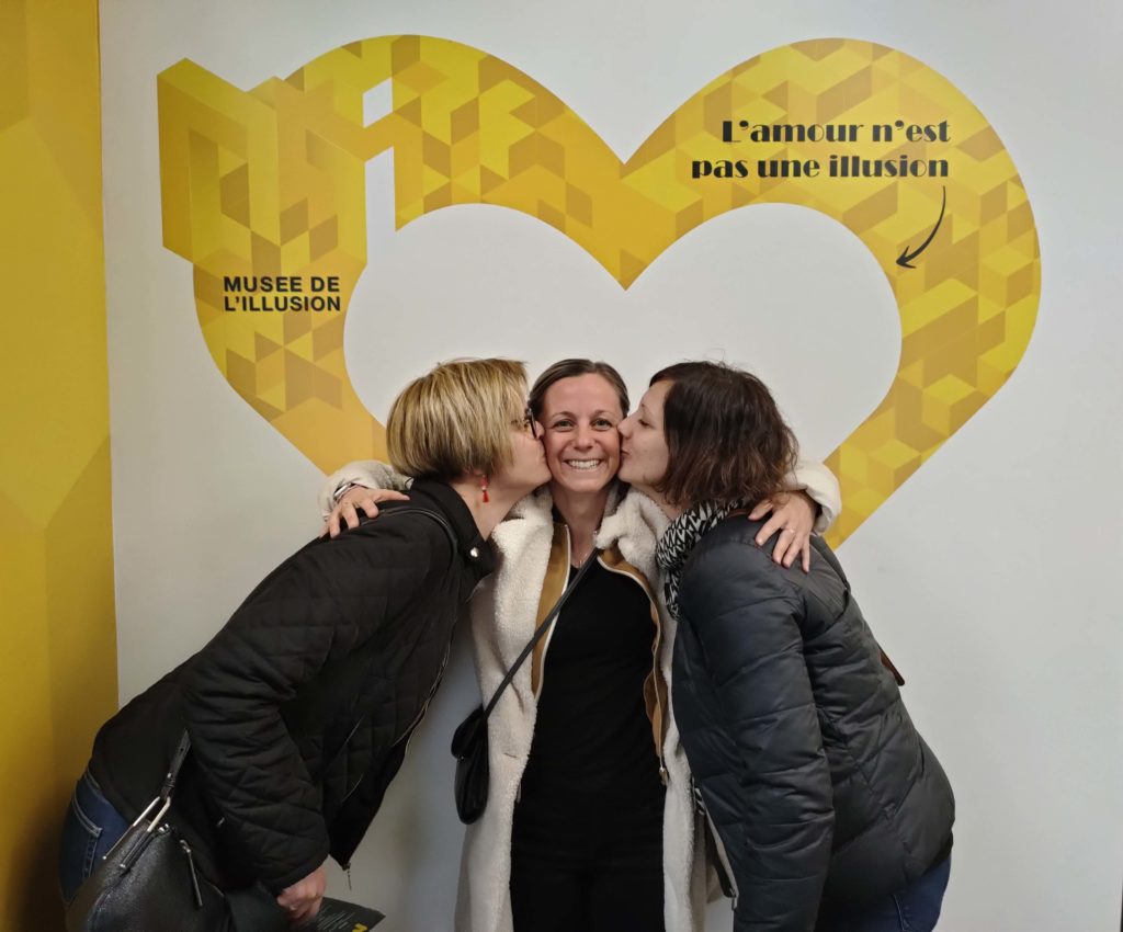 illusion musée