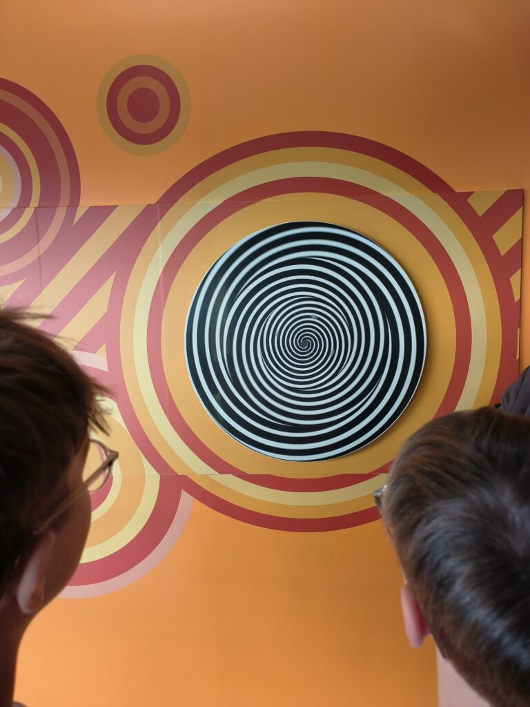 illusion du Musée à Lyon