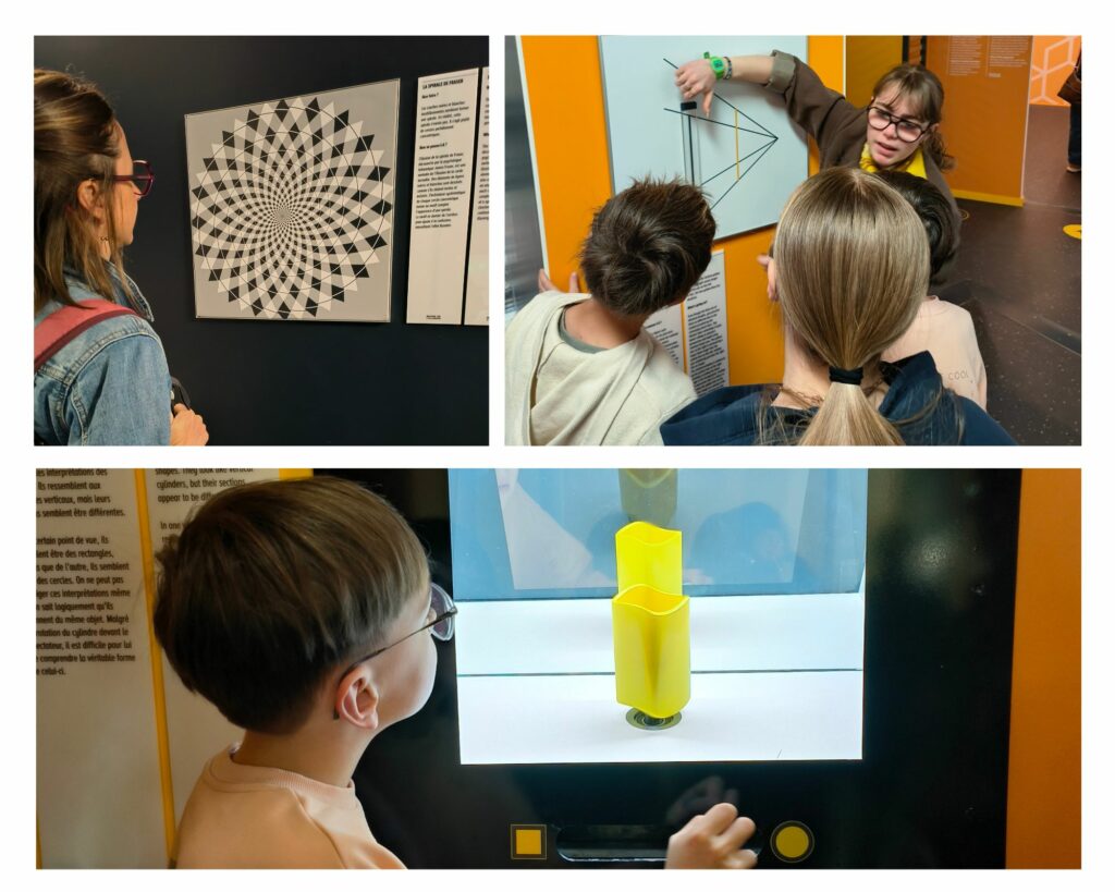 On a testé le Musée de l'Illusion en famille à Lyon