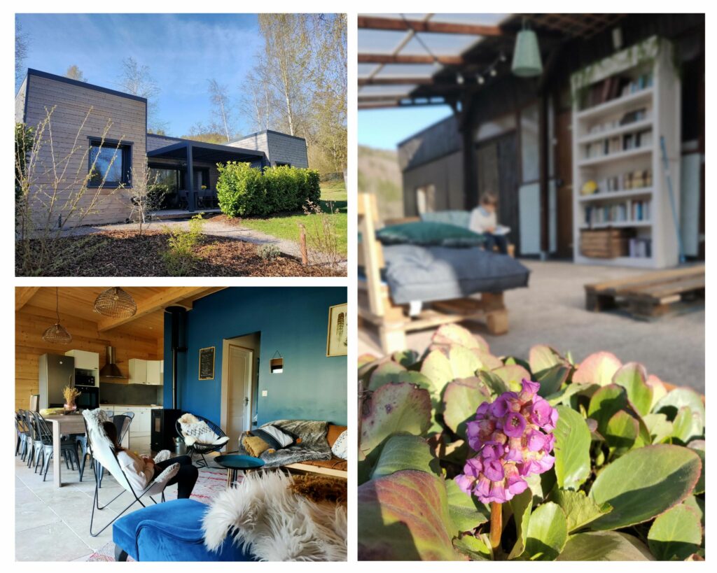 les jolis chalets vacances en famille dans les vosges