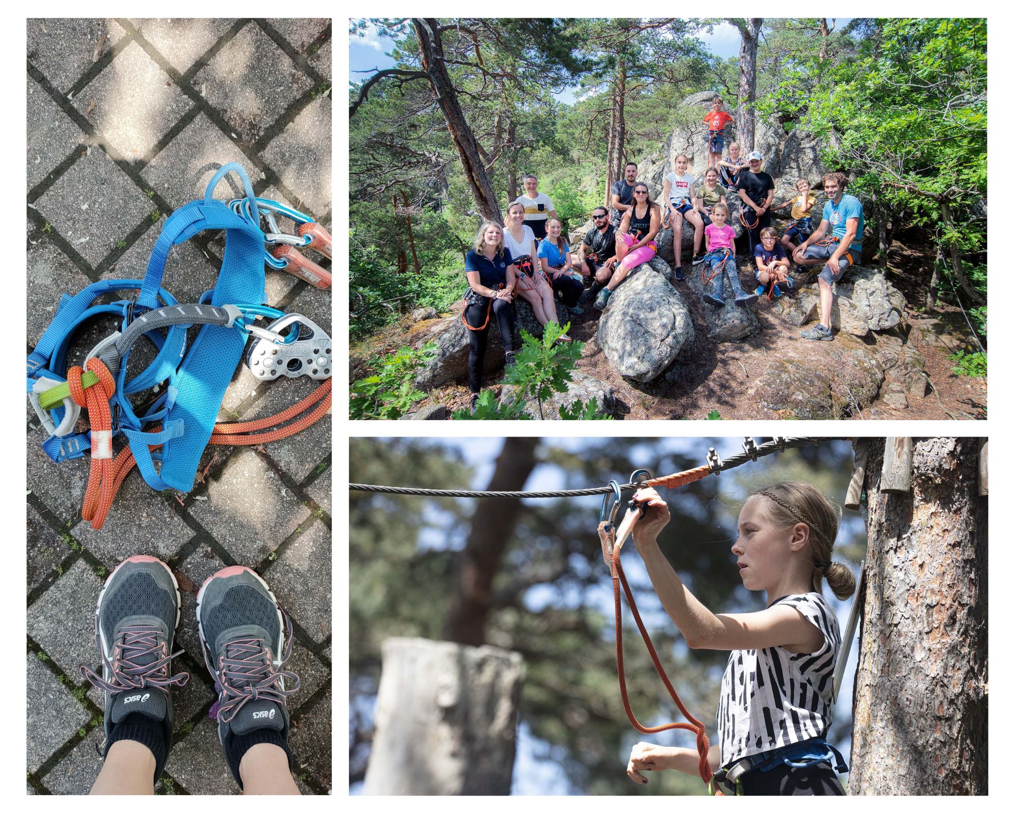 saint nectaire aventure séjour en famille saint nectaire