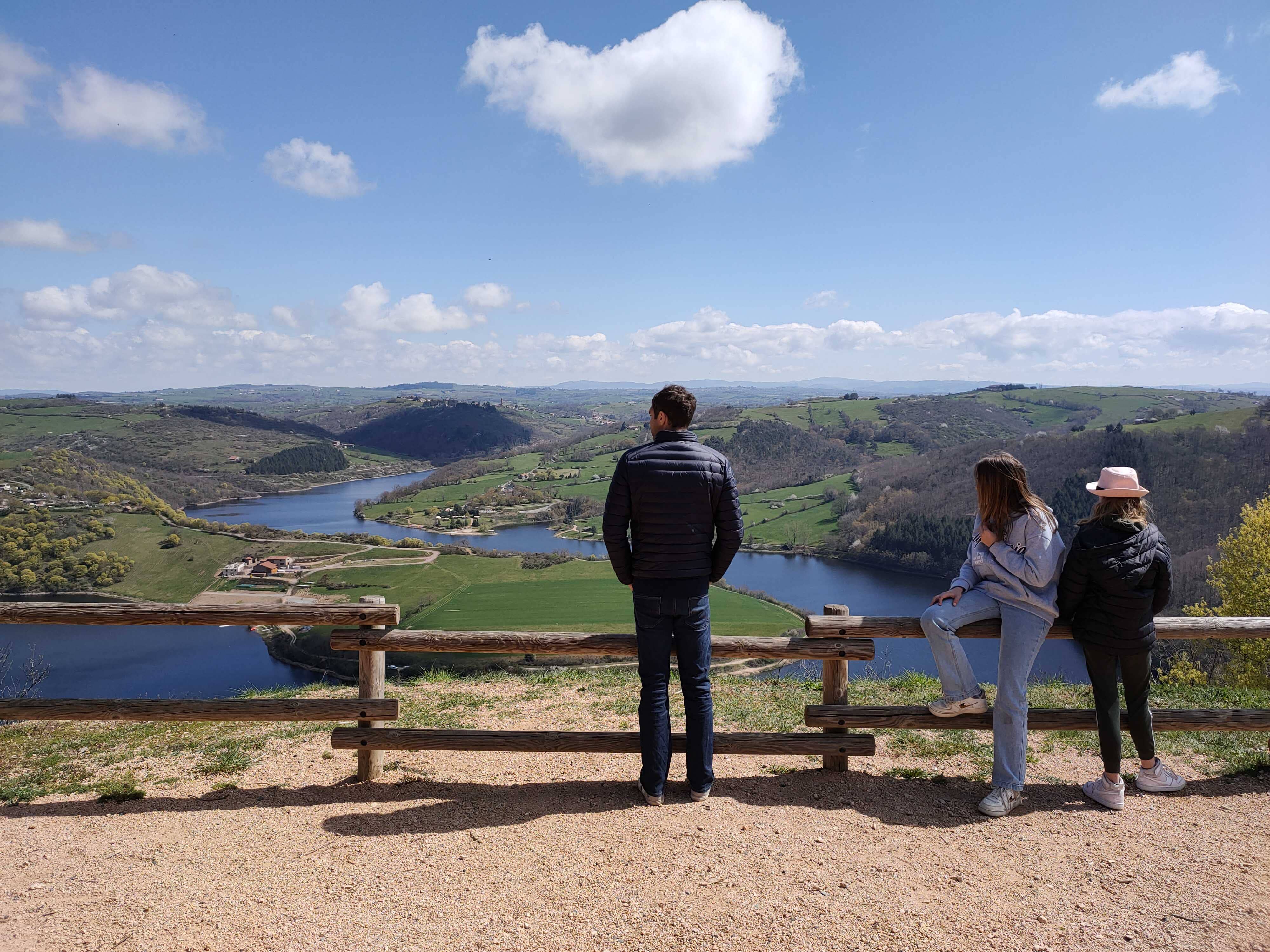 Petit Bateau à Roanne - Roannais Tourisme