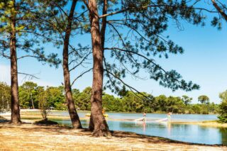 camping famille