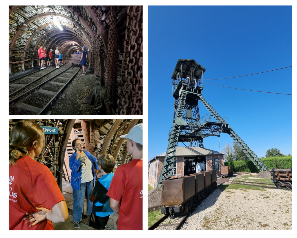 musée de la mine de blanzy en bourgogne