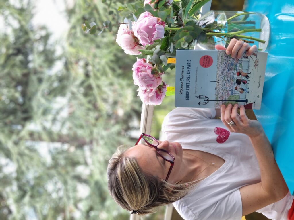 guide de paris pour enfants