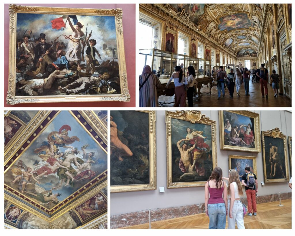 visite du louvre avec des enfants visite du louvre avec des enfants