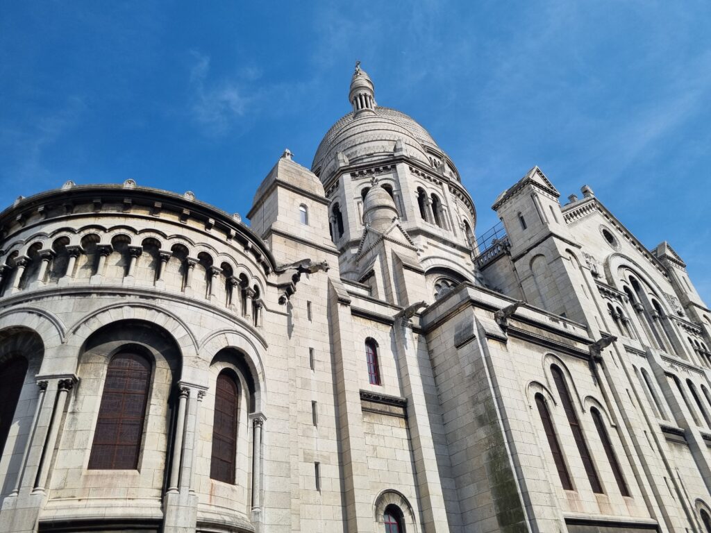 visite du sacré coeur en famille visite du sacré coeur en famille