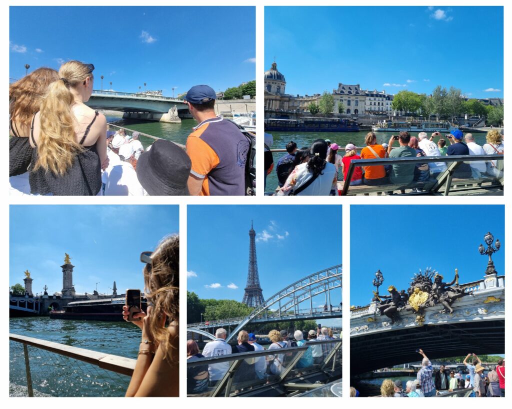 visiter paris en famille 4 jours croisière bateau mouche sur la seine visiter paris en famille 4 jours croisière bateau mouche sur la seine