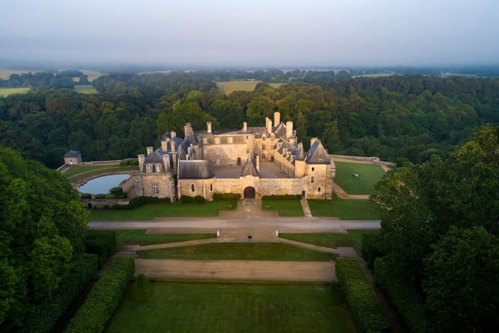 Chateau de Rosanbo
