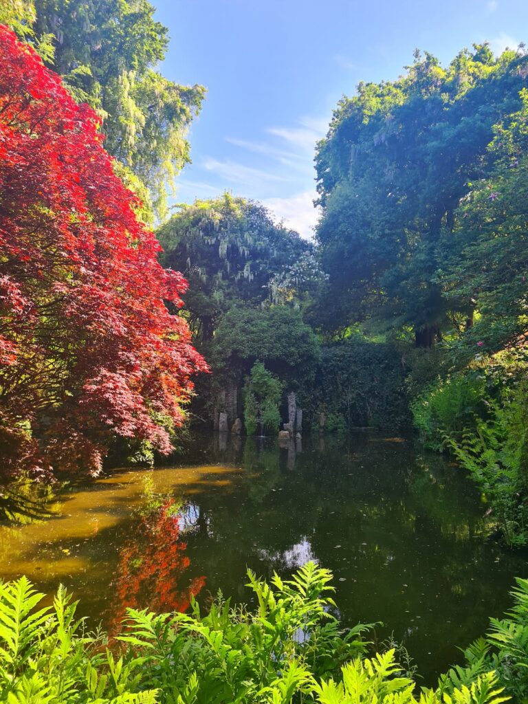 Jardin de Kerdalo