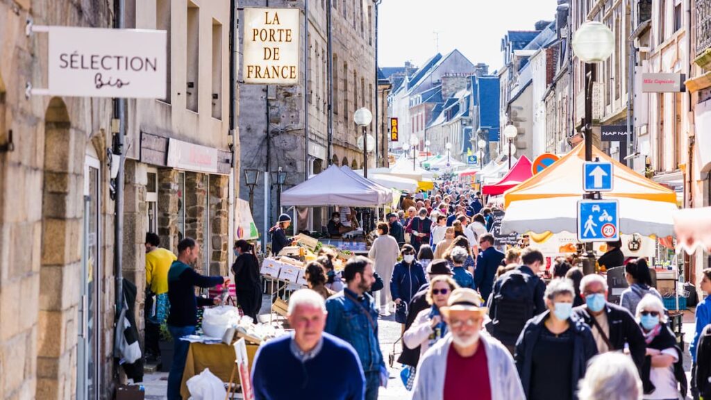 marché de Lannion