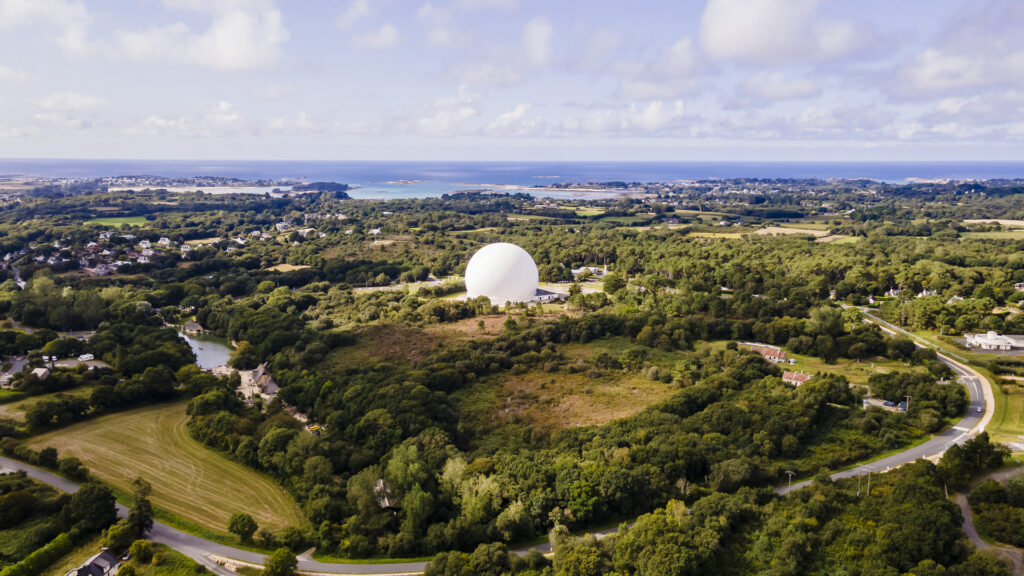 Cité des Télécoms en famille