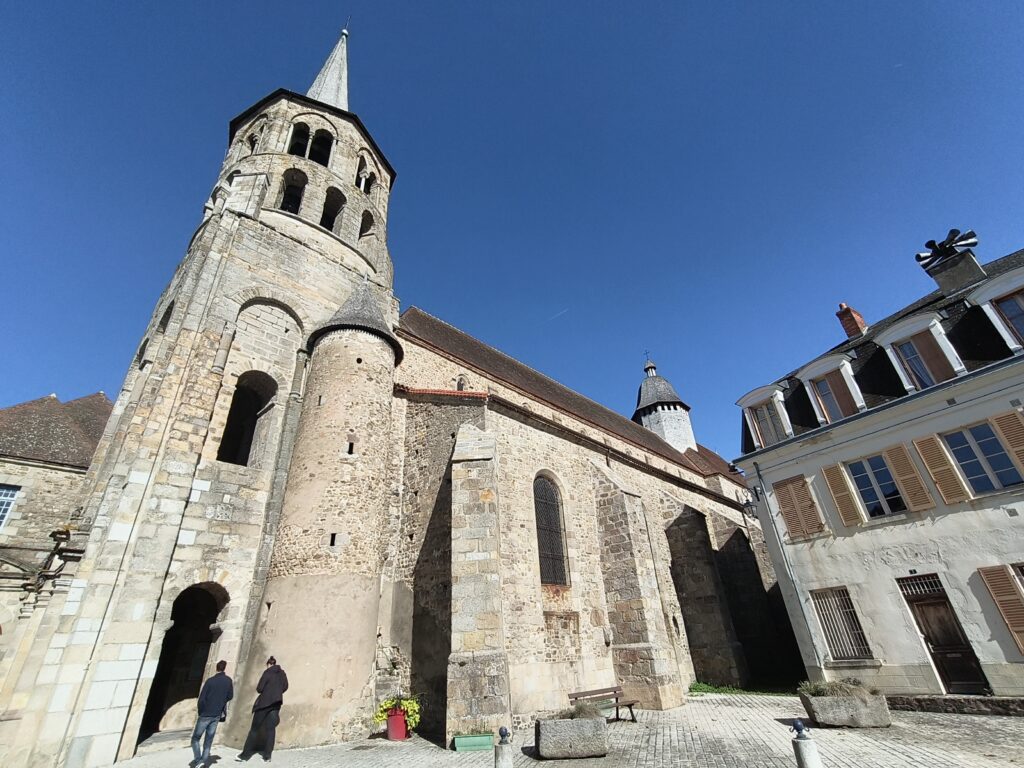 Abbatiale Saint-Pierre-Saint-Paul-evaux-les-bains Abbatiale Saint-Pierre-Saint-Paul-evaux-les-bains