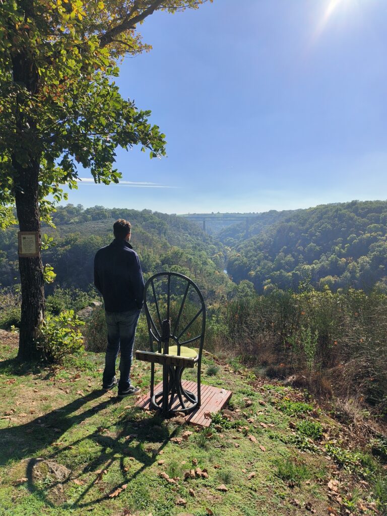 Viaduc de la Tardes-week-end-evaux-les-bains Viaduc de la Tardes-week-end-evaux-les-bains