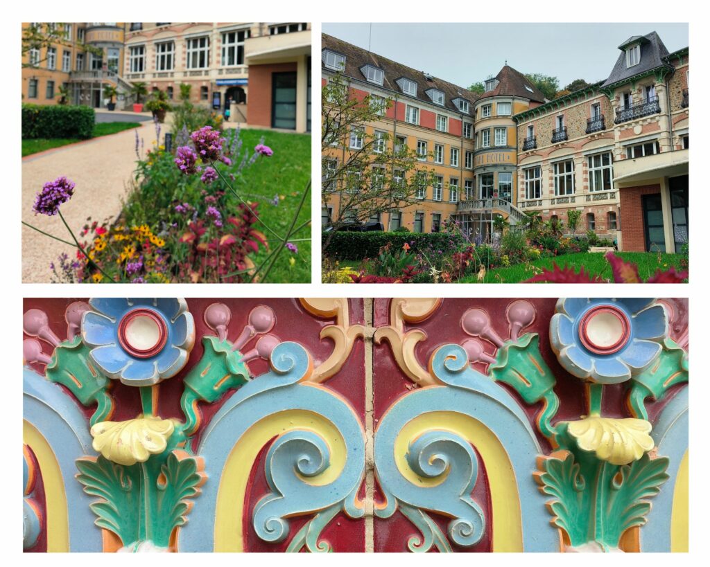 parc thermal evaux les bains parc thermal evaux les bains