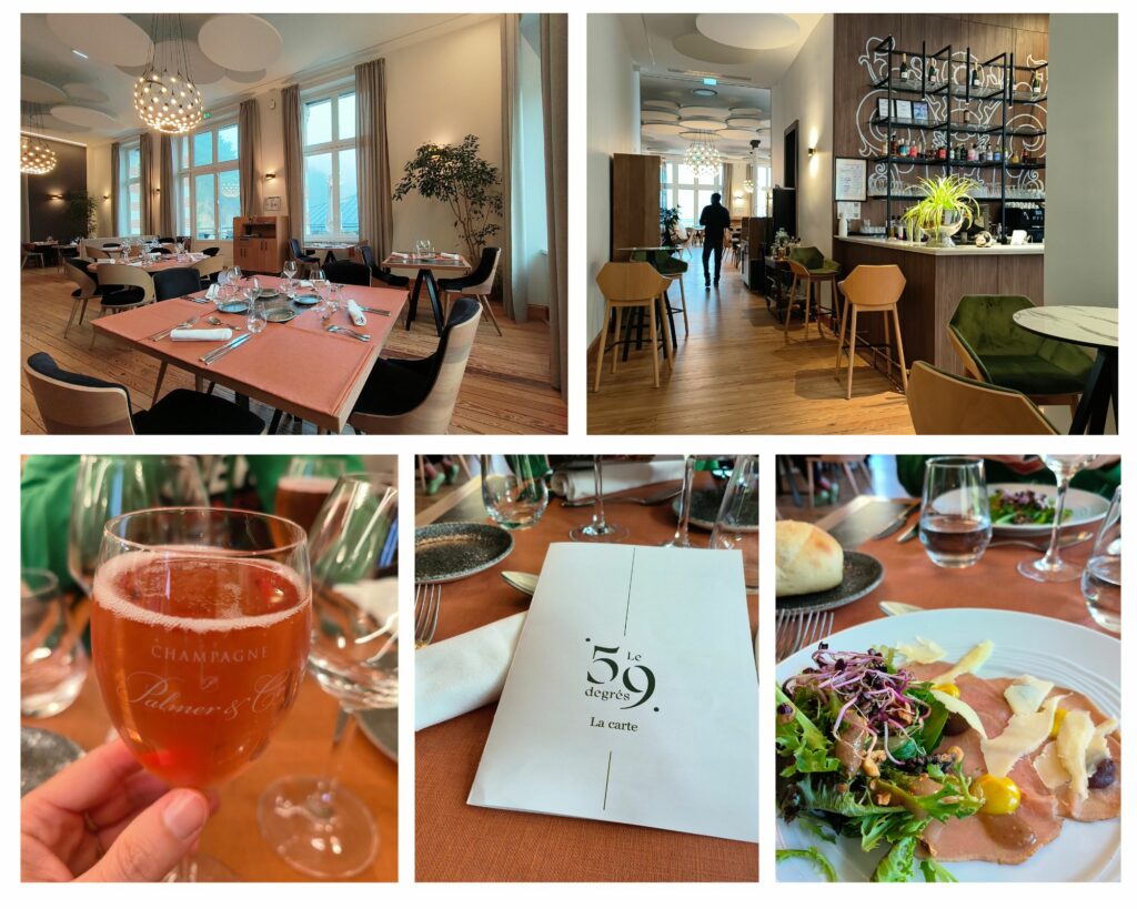 restaurant 59 degrés evaux les bains restaurant 59 degrés evaux les bains