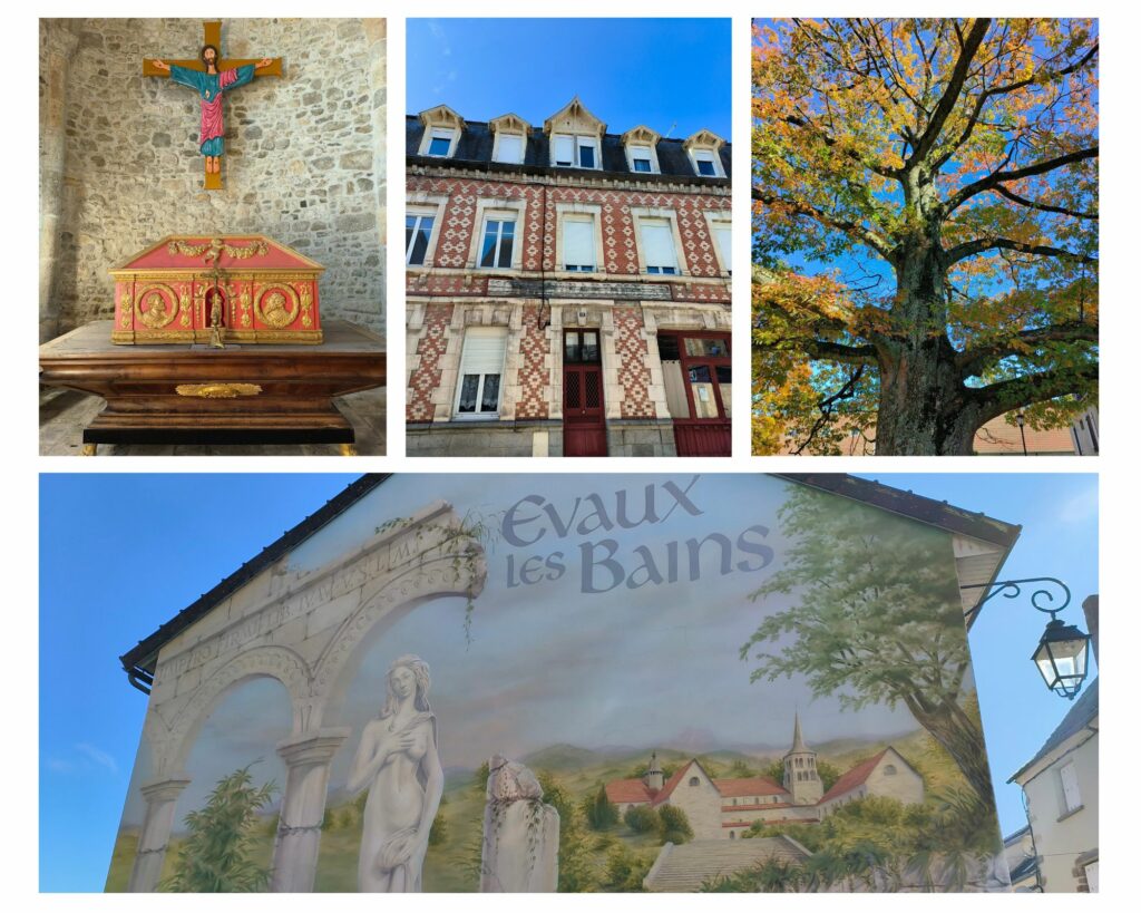 visiter Évaux-les-Bains visiter Évaux-les-Bains