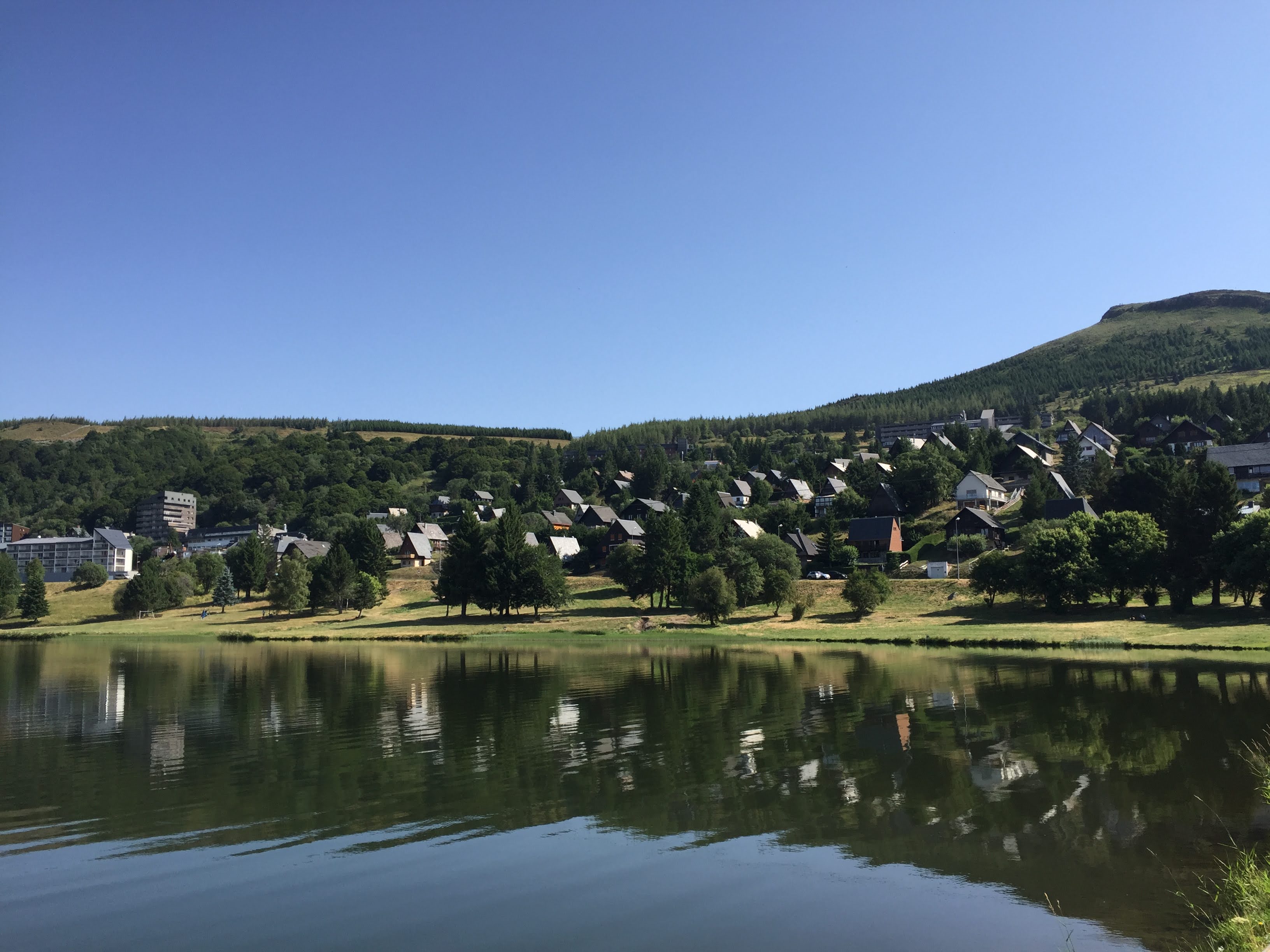 Super Besse Auvergne alternative pension Finistère