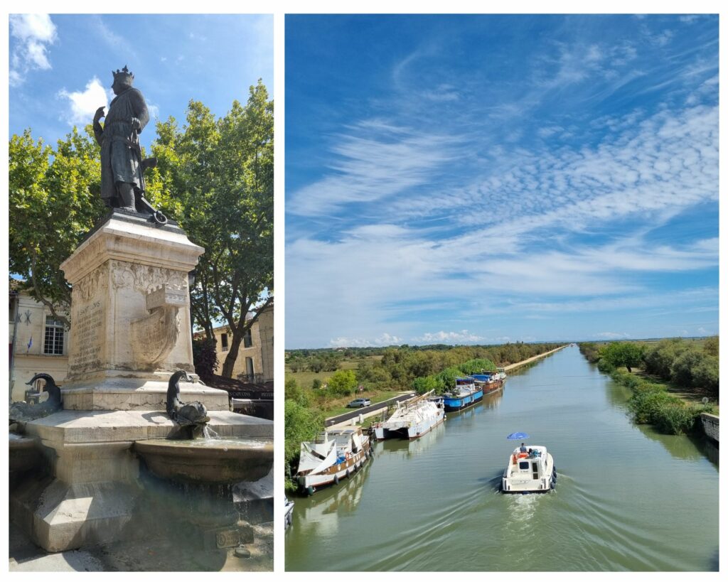 Aigues-Mortes Aigues-Mortes