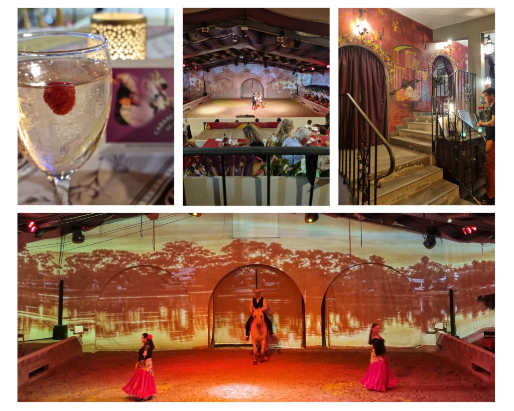 cabaret équestre au Grau-du-Roi cabaret équestre au Grau-du-Roi