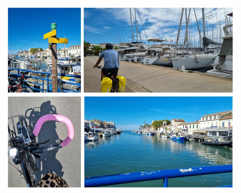 cyclotourisme au Grau-du-Roi cyclotourisme au Grau-du-Roi