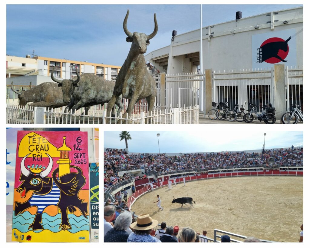 fête votive au Grau-du-Roi fête votive au Grau-du-Roi