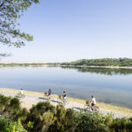 vacances à la mer famile