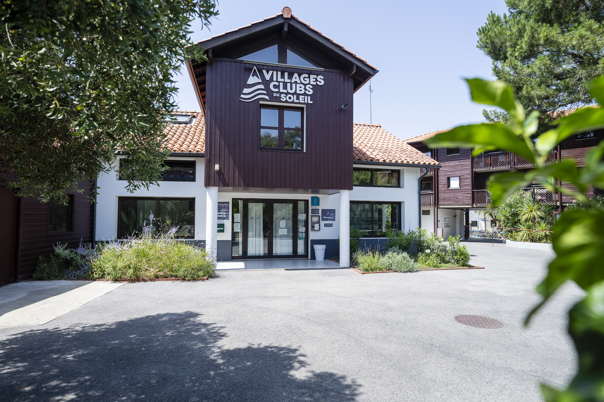 villages clubs vacances à la mer