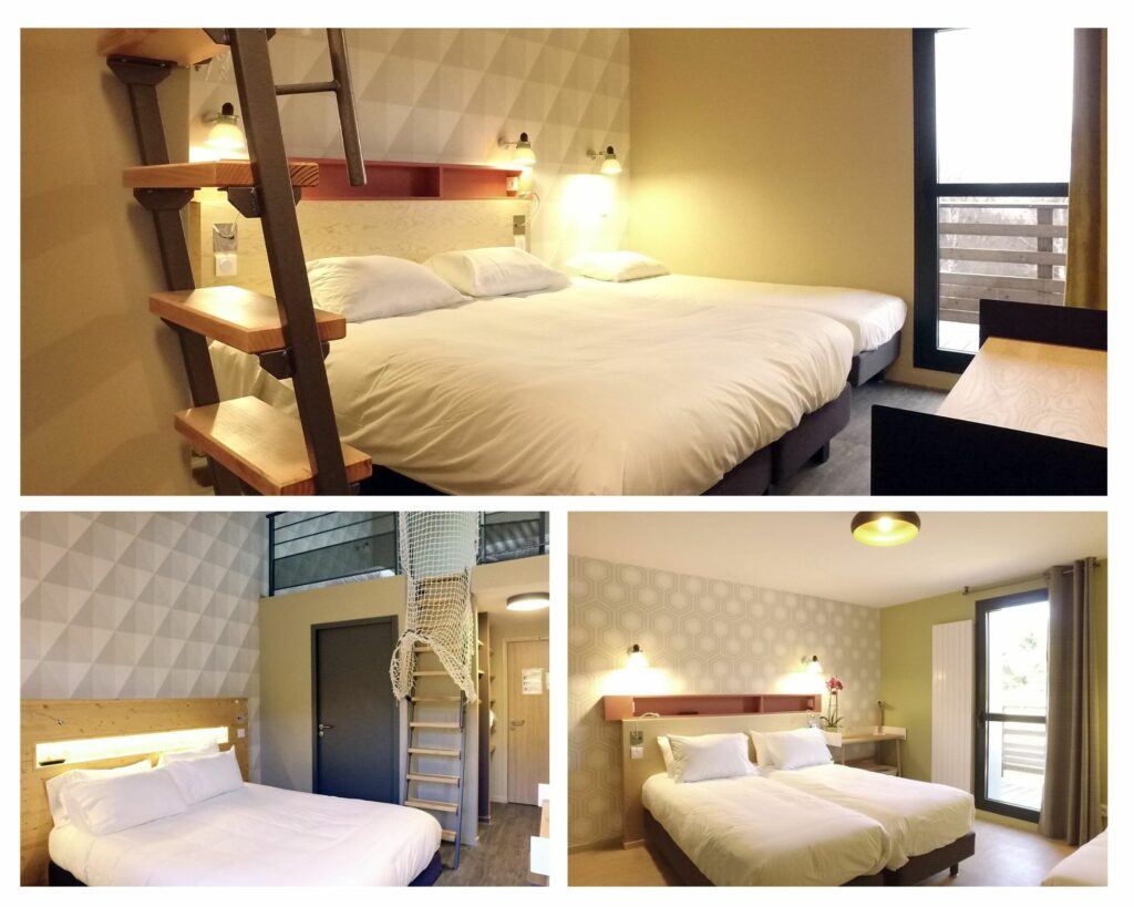 Archipel Volcans hôtel restaurant au pied du Puy-de-Dôme