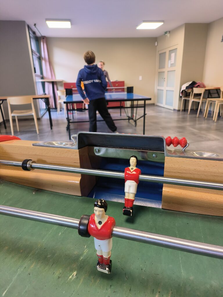 espace de jeux pour enfants à Archipel Volcans