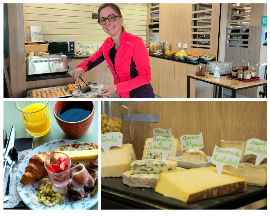 brunch Archipel Volcans