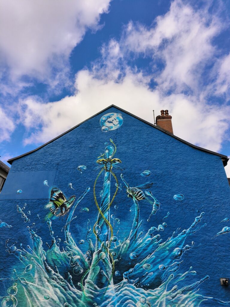 week-end romantique à Chaudes-Aigues