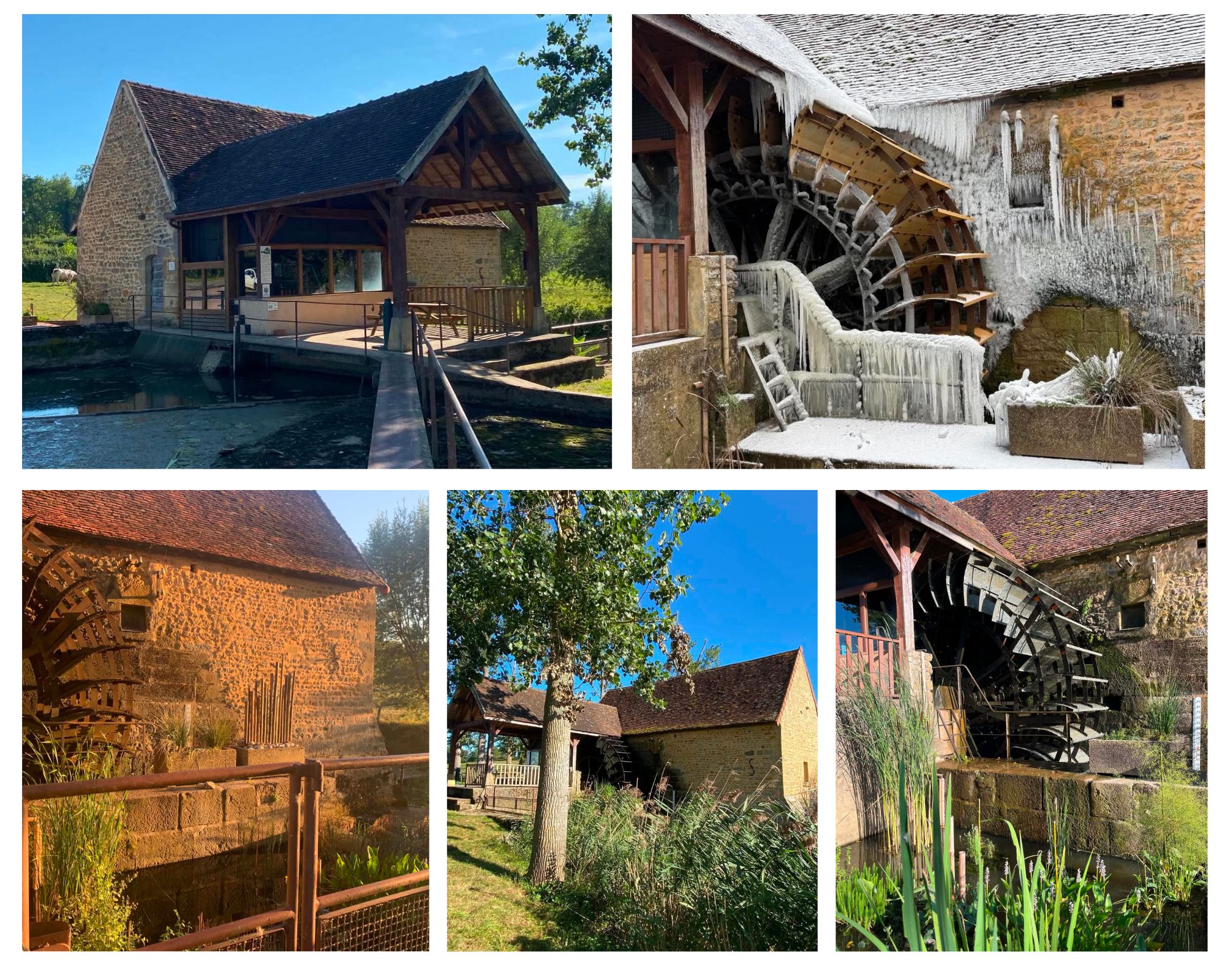 Moulin Lugny les Charolles
