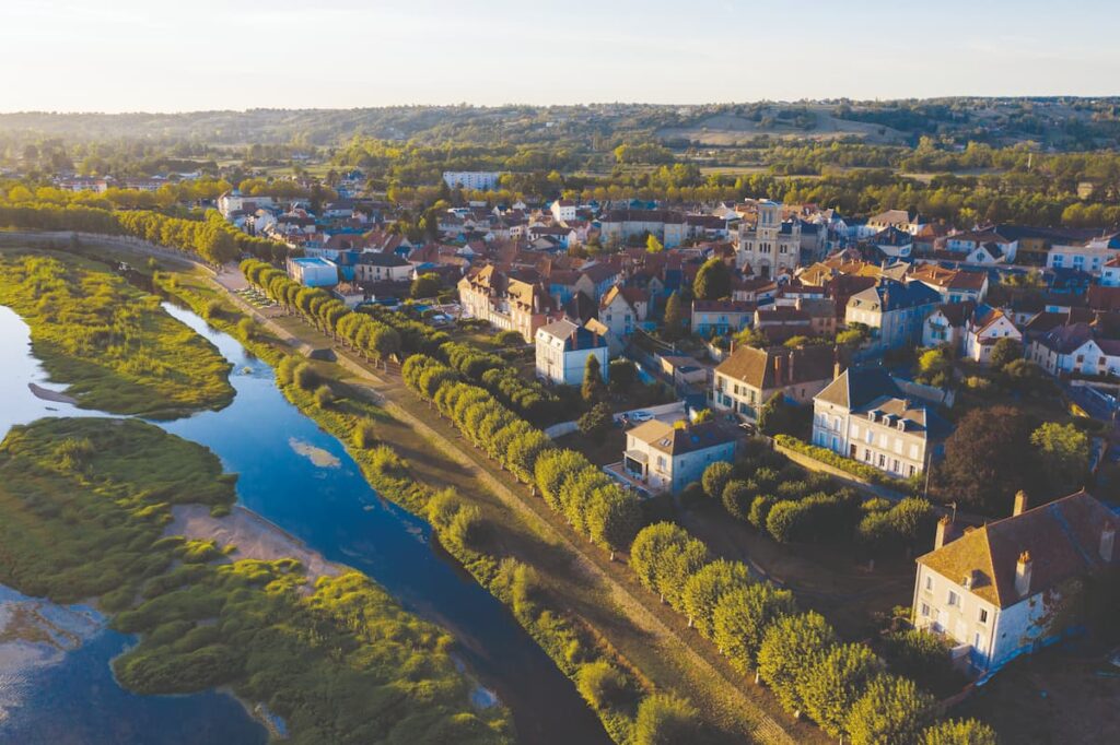 Charolles tourisme