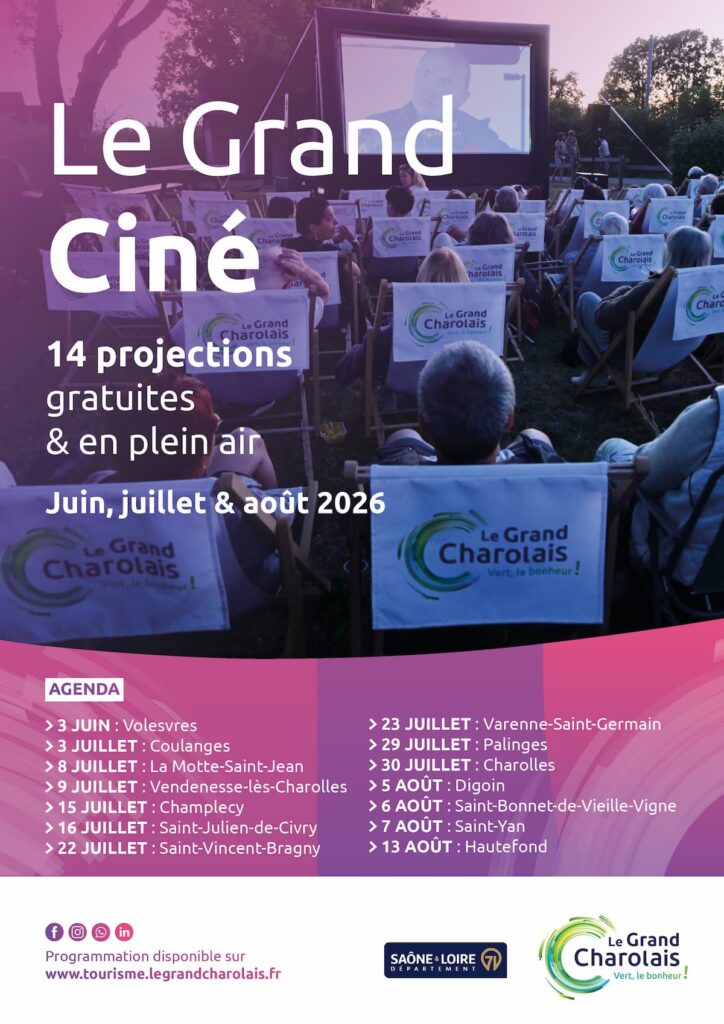 Le Grand Ciné 2026