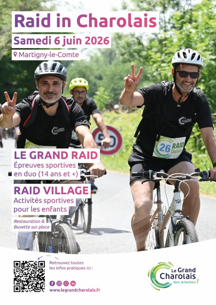 Raid in Charolais 2026