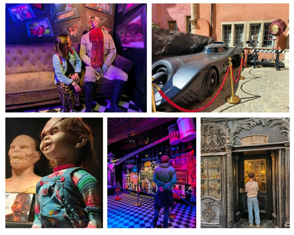 Musée du Cinéma et des Miniatures en famille Musée du Cinéma et des Miniatures en famille