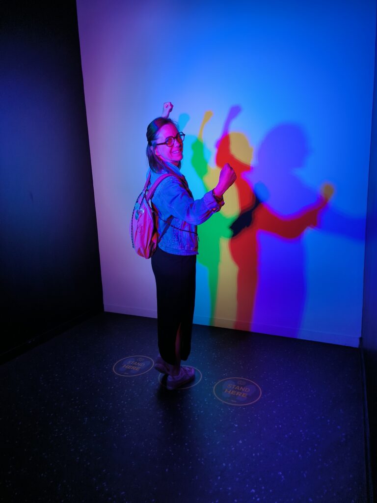 musée de l'Illusion avec des enfants musée de l'Illusion avec des enfants