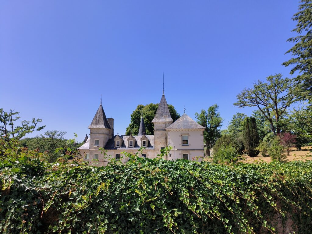 château de vassivière