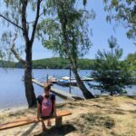 séjour et activités sur le lac de Vassivière