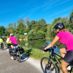 itinéraire vélo France famille